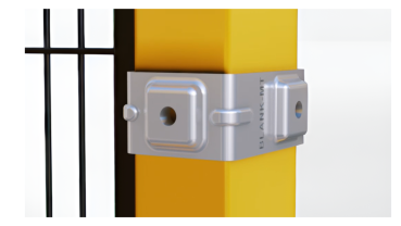 Preview: Pfostenschelle